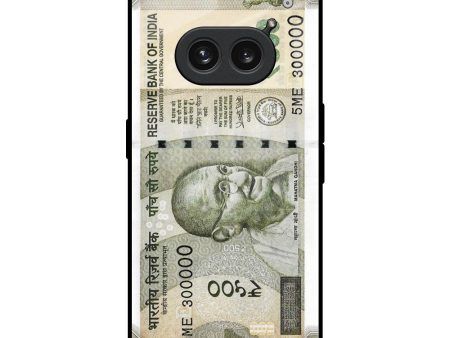 Cash Mantra Glass Case for Nothing Phone 2a Plus on Sale