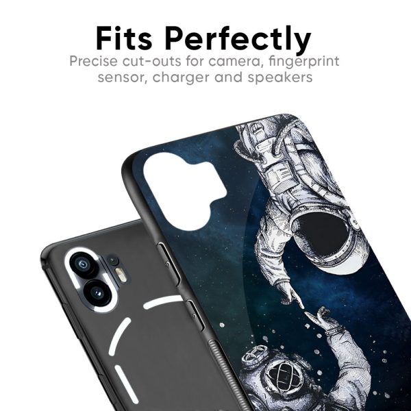 Astro Connect Glass Case for Nothing Phone 2a Plus Online Sale