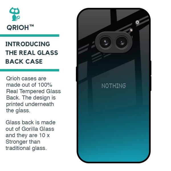 Ultramarine Glass Case for Nothing Phone 2a 5G Sale