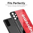 Supreme Ticket Glass Case for Redmi 12 Supply