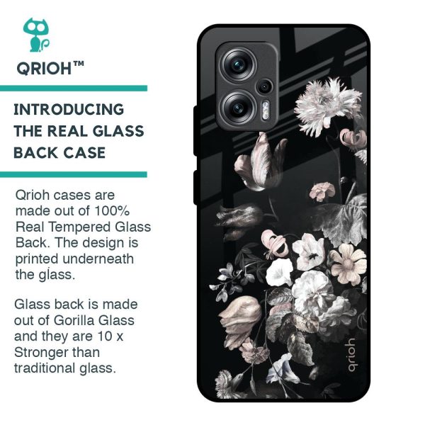 Artistic Mural Glass Case for Redmi K50i 5G For Discount