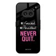 Be Focused Glass Case for Nothing Phone 2a Plus For Discount