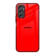 Blood Red Glass Case for Samsung Galaxy F34 5G Hot on Sale