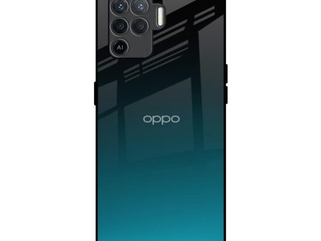 Ultramarine Glass Case for Oppo F19 Pro Cheap