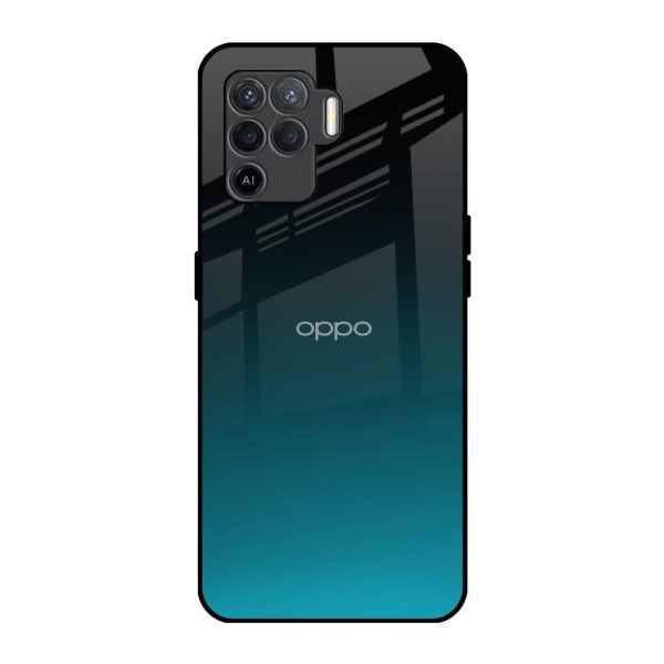 Ultramarine Glass Case for Oppo F19 Pro Cheap