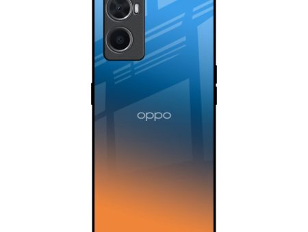 Sunset Of Ocean Glass Case for Oppo A36 For Cheap