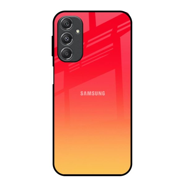 Sunbathed Glass case for Samsung Galaxy M34 5G For Cheap