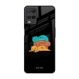 Anxiety Stress Glass Case for Realme 8 For Cheap