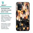 Bronze Abstract Glass Case for Oppo F19 Pro Online Sale