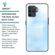 Bright Sky Glass Case for Oppo F19 Pro Supply