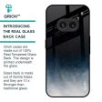 Black Aura Glass Case for Nothing Phone 2a Plus Hot on Sale