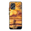 Sunset Vincent Glass Case for Redmi K50i 5G Online Sale