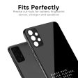 Black Soul Glass Case for Redmi K50i 5G For Sale