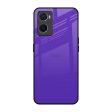 Amethyst Purple Glass Case for Oppo A96 For Cheap