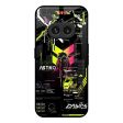 Astro Glitch Glass Case for Nothing Phone 2a Plus Sale