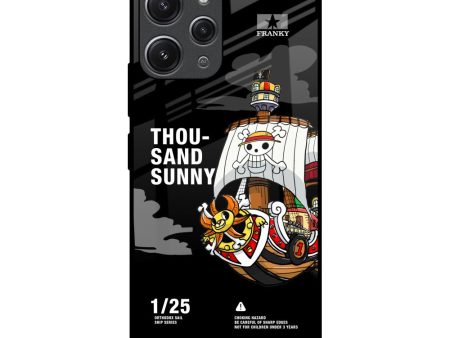 Thousand Sunny Glass Case for Redmi 12 Sale