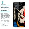 Transformer Art Glass Case for Redmi K50i 5G Online