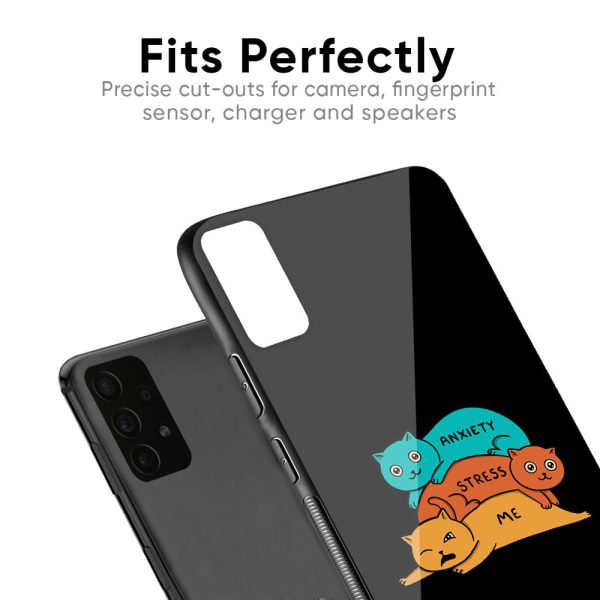 Anxiety Stress Glass Case for Xiaomi Redmi K20 Supply