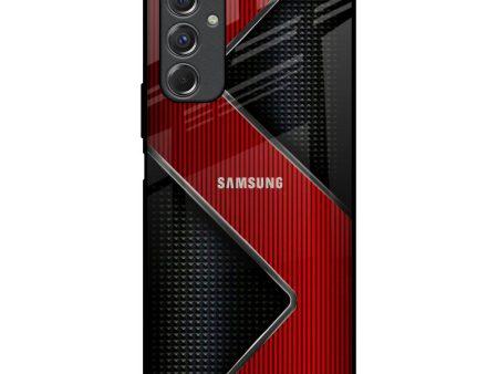 Art Of Strategic Glass Case For Samsung Galaxy F34 5G Hot on Sale