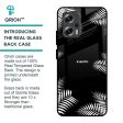 Zealand Fern Design Glass Case For Redmi K50i 5G Hot on Sale