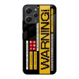 Aircraft Warning Glass Case for Redmi 12 Supply