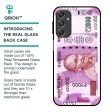 Stock Out Currency Glass Case for Samsung Galaxy M34 5G Online