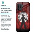 Japanese Animated Glass Case for Oppo F19 Pro Online