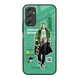 Zoro Bape Glass Case for Samsung Galaxy F34 5G Online Sale