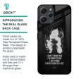 Ace One Piece Glass Case for Redmi 12 Fashion