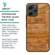 Timberwood Glass Case for Redmi 12 For Discount