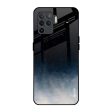 Black Aura Glass Case for Oppo F19 Pro Hot on Sale