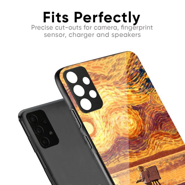 Sunset Vincent Glass Case for Nothing Phone 2a 5G Hot on Sale