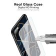 Abstract Tiles Glass Case for Samsung Galaxy M34 5G Online Hot Sale