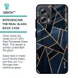 Abstract Tiles Glass Case for Redmi K50i 5G Supply