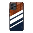 Bold Stripes Glass Case for Redmi 12 Supply