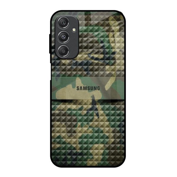 Supreme Power Glass Case For Samsung Galaxy M34 5G Online