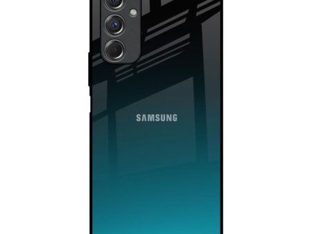 Ultramarine Glass Case for Samsung Galaxy F34 5G Supply