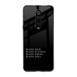 Black Soul Glass Case for Xiaomi Redmi K20 Supply