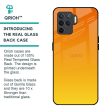 Sunset Glass Case for Oppo F19 Pro Online Sale