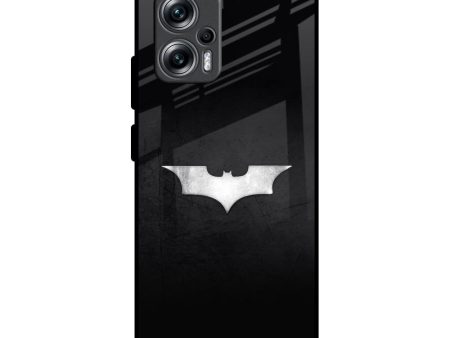 Super Hero Logo Glass Case for Redmi K50i 5G For Cheap