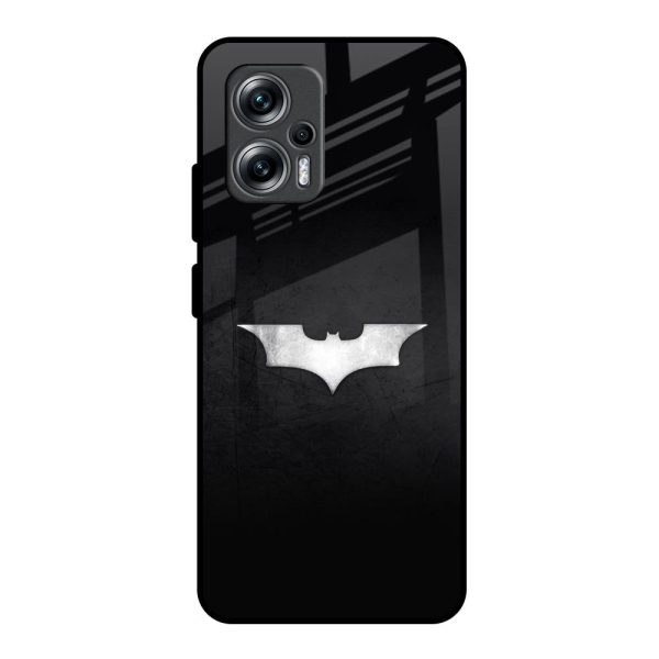 Super Hero Logo Glass Case for Redmi K50i 5G For Cheap