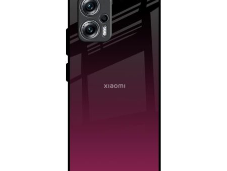 Wisconsin Wine Glass Case For Redmi K50i 5G Online now