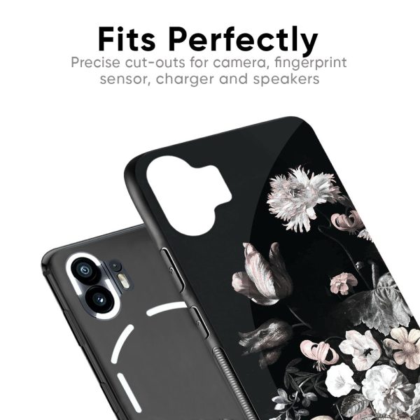 Artistic Mural Glass Case for Nothing Phone 2a Plus For Discount