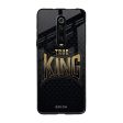 True King Glass Case for Xiaomi Redmi K20 Online Sale