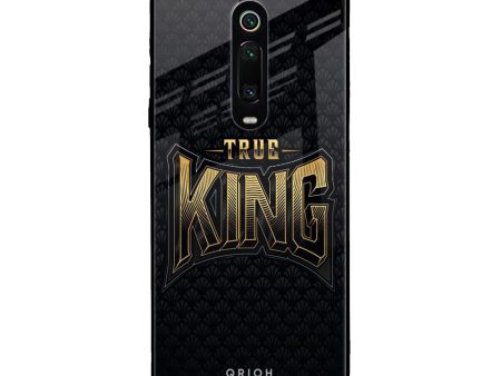 True King Glass Case for Xiaomi Redmi K20 Online Sale