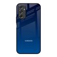 Very Blue Glass Case for Samsung Galaxy F34 5G For Discount