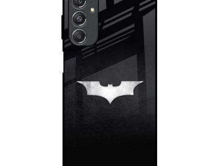 Super Hero Logo Glass Case for Samsung Galaxy M34 5G For Sale