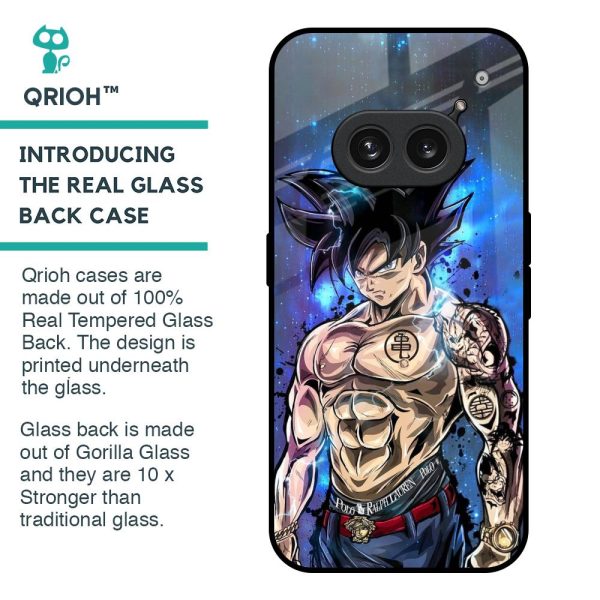 Branded Anime Glass Case for Nothing Phone 2a Plus Online Hot Sale