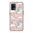 Balloon Unicorn Glass case for Oppo F19 Pro Supply