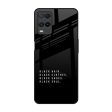 Black Soul Glass Case for Realme 8 Hot on Sale